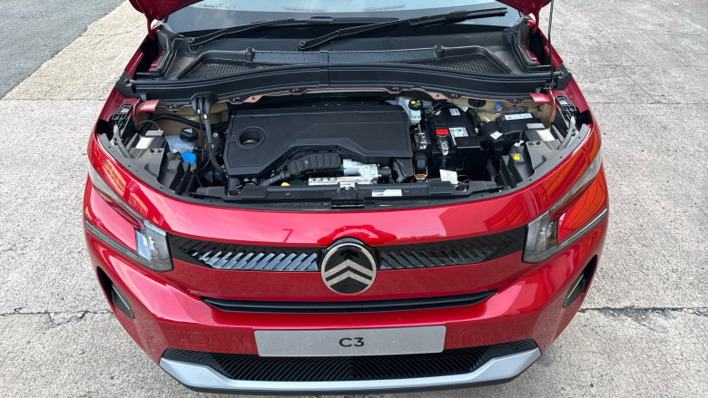 Citroen C3 1.2 Turbo Plus 5dr Petrol Hatchback